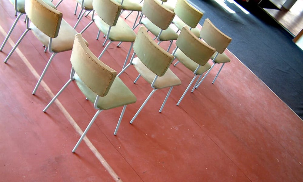 Praxis Escularis in Lilienthal. Wolfgang Behrens